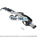 Suport numar Ford Performance negru Ford B-Max 1.6 Ti 105 cai benzina