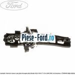 Suport pe parbriz oglinda retrovizoare interioara Ford Fiesta 2013-2017 1.6 ST 200 200 cai benzina