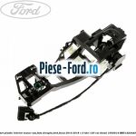 Suport pe parbriz oglinda retrovizoare interioara Ford Focus 2014-2018 1.5 TDCi 120 cai diesel