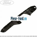 Suport plastic interior maner usa fata dreapta 4/5 usi Ford Focus 2008-2011 2.5 RS 305 cai benzina