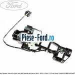 Suport plastic interior maner usa fata dreapta Ford Focus 2011-2014 2.0 TDCi 115 cai diesel