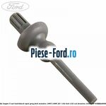Suport polita hayon 5 usi hatchback opal grey Ford Mondeo 1993-1996 2.0 i 16V 4x4 132 cai #35C84A6B76