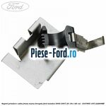 Suport prindere cablu frana mana dreapta Ford Mondeo 2000-2007 2.0 16V 146 cai #B6A190E5CC