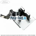 Suport prindere cablu frana mana stanga Ford Mondeo 2000-2007 2.0 16V 146 cai #590FB2E88C