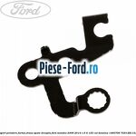 Suport etrier spate disc 302 mm Ford Mondeo 2008-2014 1.6 Ti 125 cai benzina