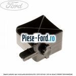 Suport radiator apa centru grila Ford Focus 2011-2014 2.0 TDCi 136 cai #D173786654
