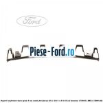 Suport plastic interior maner usa fata stanga Ford Focus 2011-2014 1.6 Ti 85 cai benzina