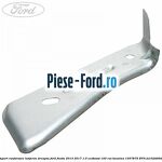 Suport plastic interior maner usa spate stanga Ford Fiesta 2013-2017 1.0 EcoBoost 100 cai benzina