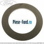 Suport roata rezerva de dimensiuni reduse Ford Focus 2008-2011 2.5 RS 305 cai benzina