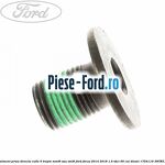 Suport metalic cablu timonerie 6 trepte Ford Focus 2014-2018 1.6 TDCi 95 cai diesel