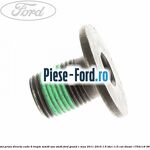 Suport metalic cablu timonerie 6 trepte Ford Grand C-Max 2011-2015 1.6 TDCi 115 cai diesel