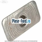 Suport reglabil fixare centura siguranta fata stanga Ford Fiesta 2013-2017 1.25 82 cai benzina