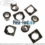 Suport senzor parcare bara fata, set complet Ford Fiesta 2013-2017 1.0 EcoBoost 100 cai benzina