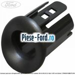 Suport senzor parcare bara spate central Ford Tourneo Custom 2014-2018 2.2 TDCi 100 cai diesel