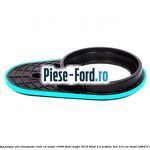 Suport simering pompa ulei transmisie cutie 10 trepte 10R80 Ford Ranger 2019-2022 2.0 EcoBlue 4x4 213 cai #8B34334A01