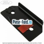 Suport sina longitudinala dreapta spre spate Ford Ranger 2012-2015 3.2 TDCi 4x4 200 cai #F4EC091B61