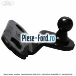 Suport senzor parcare interior bara spate Ford Fiesta 2008-2012 1.6 TDCi 95 cai diesel