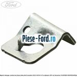 Suport stanga conducta frana fata Ford Mondeo 2014-2018 1.5 EcoBoost 160 cai #D7F42547C7