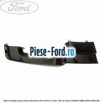 Suport stanga legatura traversa inferioara radiator apa Ford Focus 2014-2018 1.5 TDCi 120 cai diesel