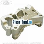 Suport plastic baie ulei Ford Focus 2014-2018 1.5 TDCi 120 cai diesel