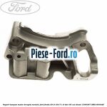 Suport radiator intercooler Ford Fiesta 2013-2017 1.6 TDCi 95 cai diesel