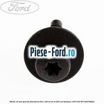 Suport stanga traversa inferioara radiator apa Ford Focus 2011-2014 2.0 ST 250 cai benzina