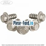 Surub 11 mm prindere furtun racire aeroterma Ford Transit 2014-2018 2.2 TDCi 155 cai #39C1163FA6