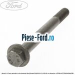 Suport modul inchidere usi fata si alarma Ford Fiesta 2008-2012 1.25 82 cai benzina