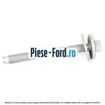 Surub 110 mm prindere punte spate Ford Focus 2019-2023 1.0 EcoBoost mHEV 155 cai #8ED64B6D6B Surub 110 mm prindere punte spate Ford Focus 2019-2023 1.0 EcoBoost mHEV 155 cai #8ED64B6D6B