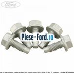 Surub 12 mm prindere conducta clima Ford Transit Connect 2013-2018 1.5 TDCi 75 cai #4384FDD4BC Surub 12 mm prindere conducta clima Ford Transit Connect 2013-2018 1.5 TDCi 75 cai #4384FDD4BC