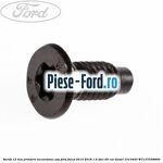 Surub 12 mm prindere incuietoare usa Ford Focus 2014-2018 1.6 TDCi 95 cai diesel