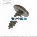 Surub 12 mm prindere incuietoare usa Ford Fiesta 2008-2012 1.25 82 cai benzina