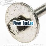 Surub 13 mm prindere elemente compartiment portbagaj Ford Fusion 1.4 80 cai benzina
