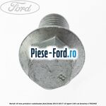 Surub 16 mm prindere catalizator Ford Fiesta 2013-2017 1.0 Sport 140 cai #EB957FD802