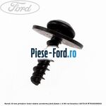 Surub 12 mm prindere tubulatura aer bord Ford Fusion 1.4 80 cai benzina
