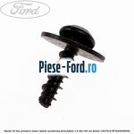 Surub 12 mm prindere tubulatura aer bord Ford Fusion 1.6 TDCi 90 cai diesel