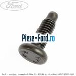 Surub 14 mm prindere sistem alimentare rezervor Ford Kuga 2016-2018 2.0 TDCi 120 cai diesel