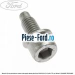Surub 16 mm prindere senzor ABS punte spate Ford Ka 2009-2016 1.3 TDCi 75 cai #6504A14077 Surub 16 mm prindere senzor ABS punte spate Ford Ka 2009-2016 1.3 TDCi 75 cai #6504A14077