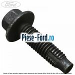 Surub 16 mm prindere suport cablu timonerie Ford Transit 2014-2018 2.2 TDCi 155 cai #C10D33B0AB