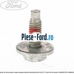 Suport tampon motor dreapta Ford Fiesta 2013-2017 1.5 TDCi 95 cai diesel