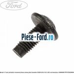 Surub 17 mm prindere maneta frana mana Ford Mondeo 2008-2014 2.3 160 cai #EAF6DA8064