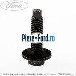 Surub 16 mm prindere protectie usa interioara Ford Focus 2011-2014 2.0 TDCi 115 cai diesel