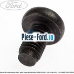 Surub 16 mm prindere protectie usa interioara Ford Mondeo 2008-2014 2.3 160 cai benzina