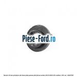 Surub 18 mm prindere far, bara fata, panou Ford Focus Active 2019-2023 2.0 EcoBlue 150 cai #BAF15814D7