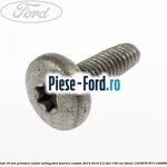 Surub 18 mm prindere cadru sezut scaun Ford Tourneo Custom 2014-2018 2.2 TDCi 100 cai diesel