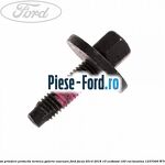 Surub 18 mm prindere protectie termica galerie evacuare Ford Focus 2014-2018 1.0 EcoBoost 100 cai #0D6F95FAAB