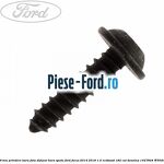 Surub 16 mm prindere protectie usa interioara Ford Focus 2014-2018 1.5 EcoBoost 182 cai benzina