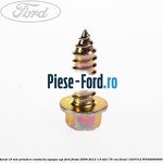 Suport tampon motor dreapta metalic Ford Fiesta 2008-2012 1.6 TDCi 75 cai diesel