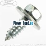 Surub 19 mm prindere suport cablu frana mana Ford Ka 1996-2008 1.3 i 49 cai #73199A6FDE