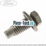 Surub 20 mm prindere cablu borna negativ Ford Fiesta 2017-2023 1.0 EcoBoost 140 cai #9AA62E6F17